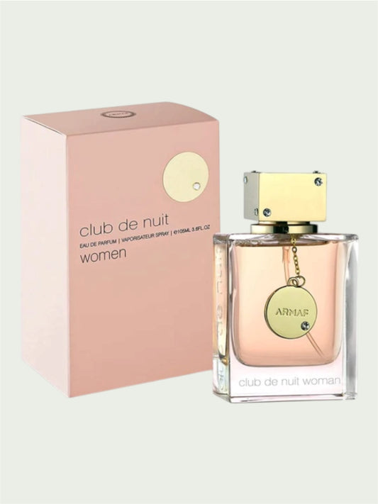CLUB DE NUIT WOMAN
