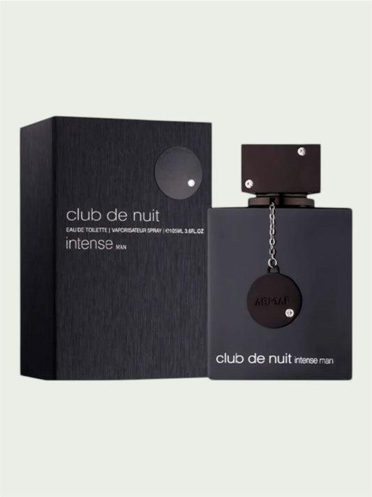 CLUB DE NUIT MAN INTENSE