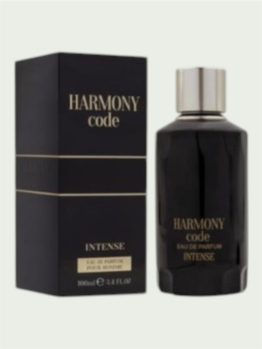 HARMONY CODE INTENSE