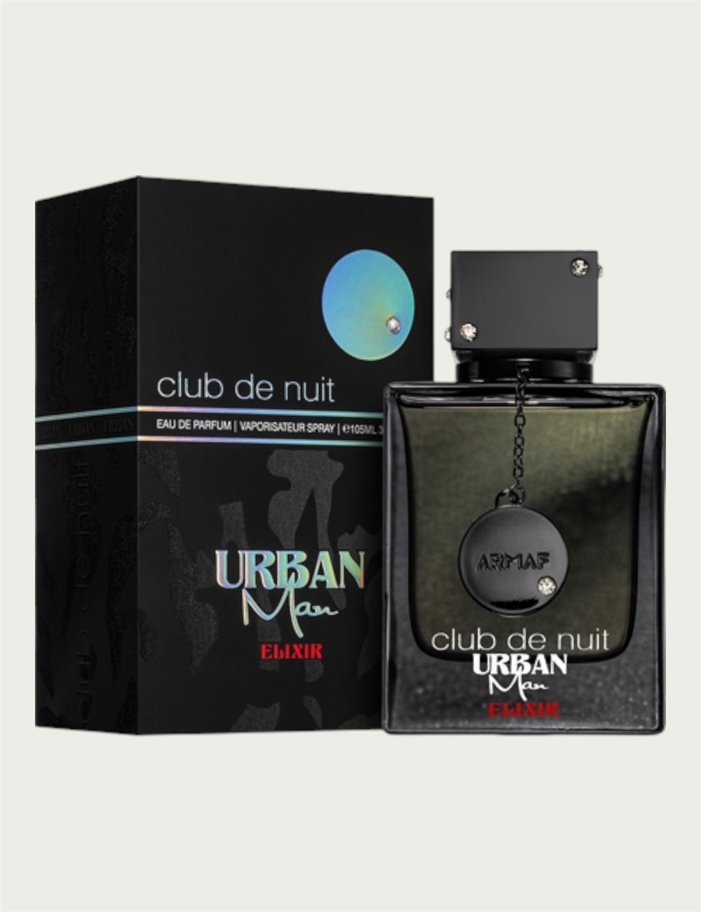 CLUB DE NUIT URBAN MAN ELIXIR