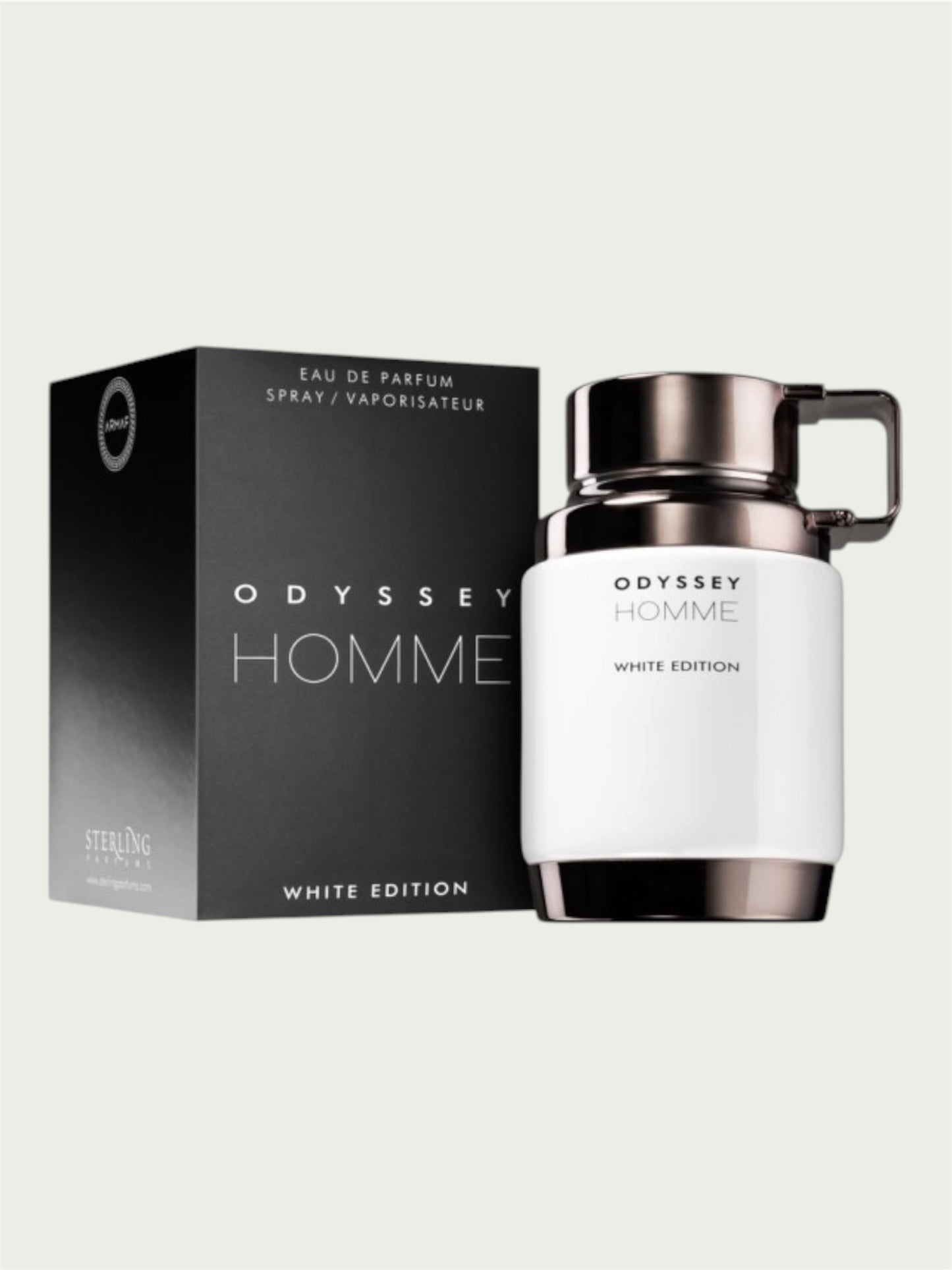 ODYSSEY HOMME WHITE