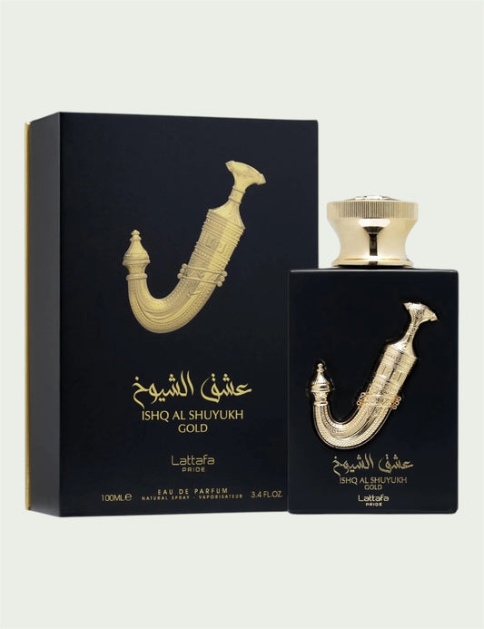 ISHQ AL SHUYUKH GOLD