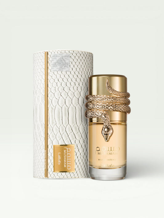 MUSAMAM WHITE INTENSE