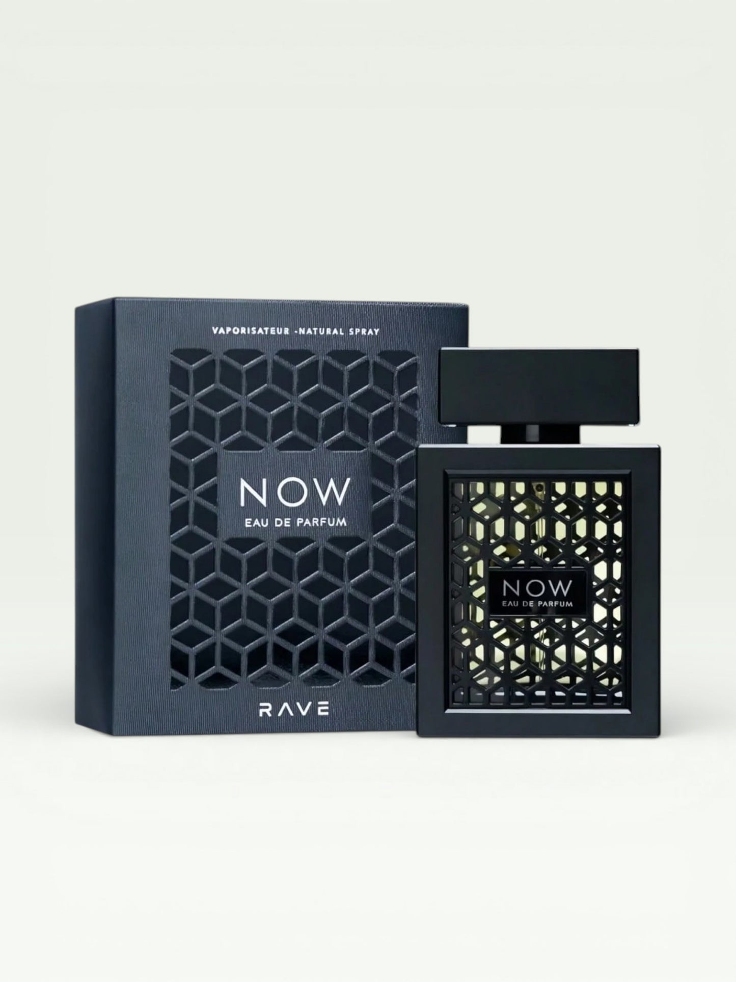 RAVE NOW BLACK