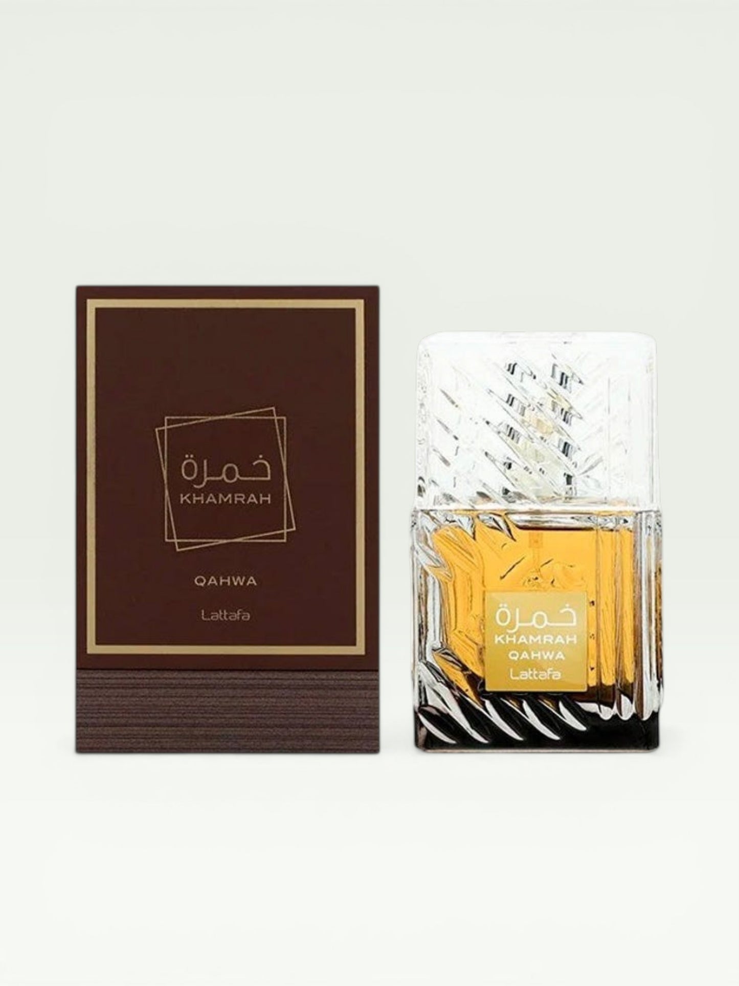KHAMRAH QAHWA