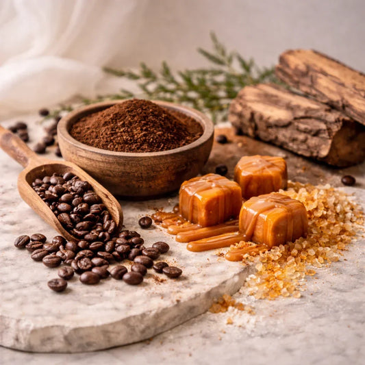 Perfumes gourmand para otoño: cómo elegir entre vainilla, caramelo y especias