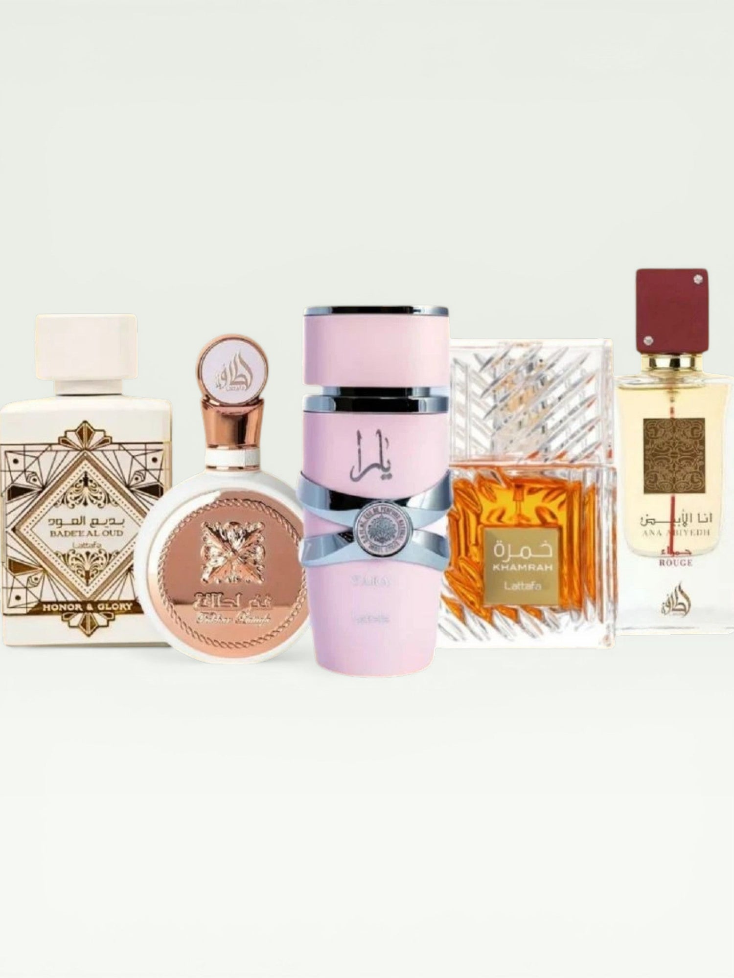 Perfumes Mujer