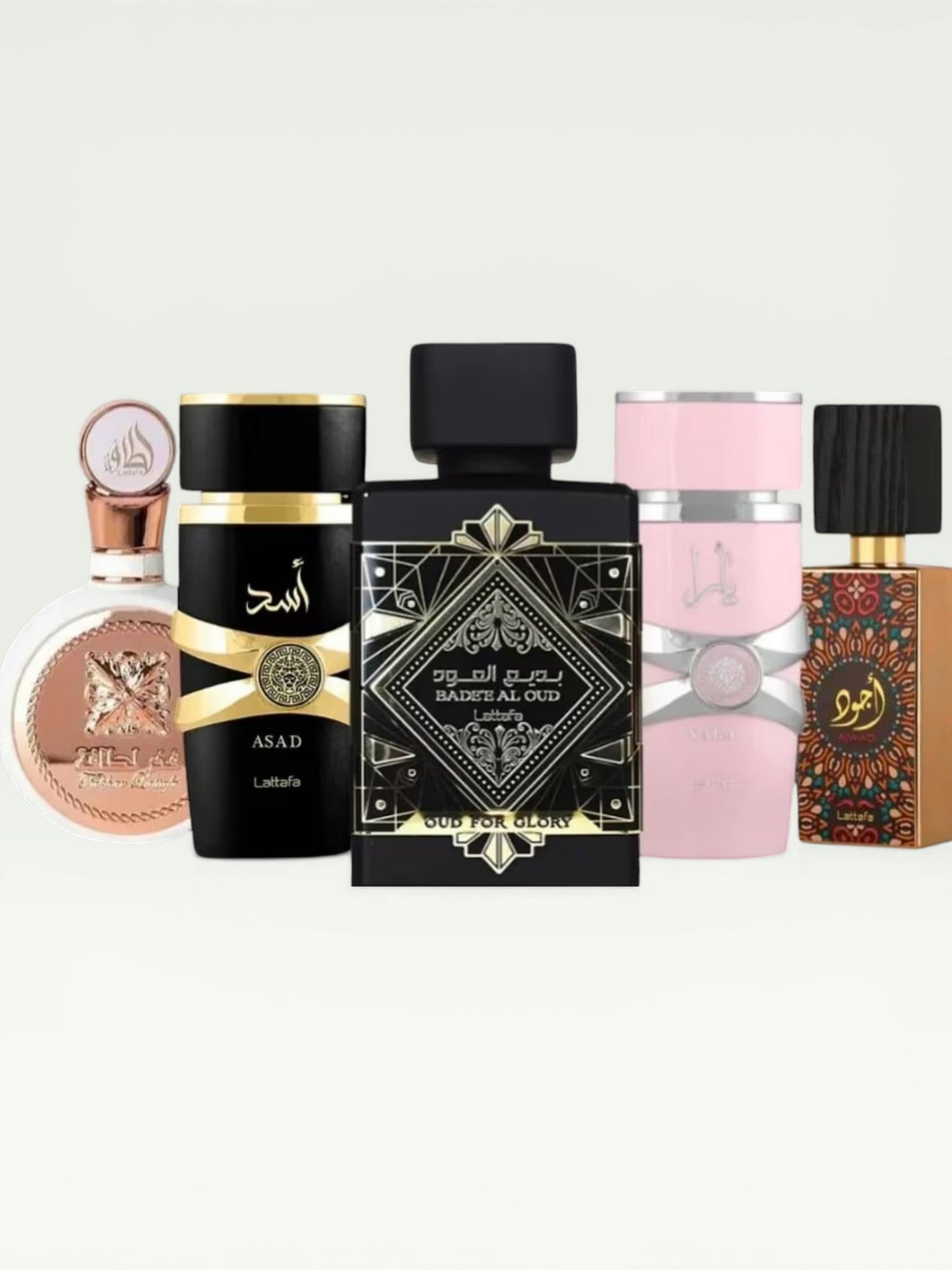 Perfumes destacados