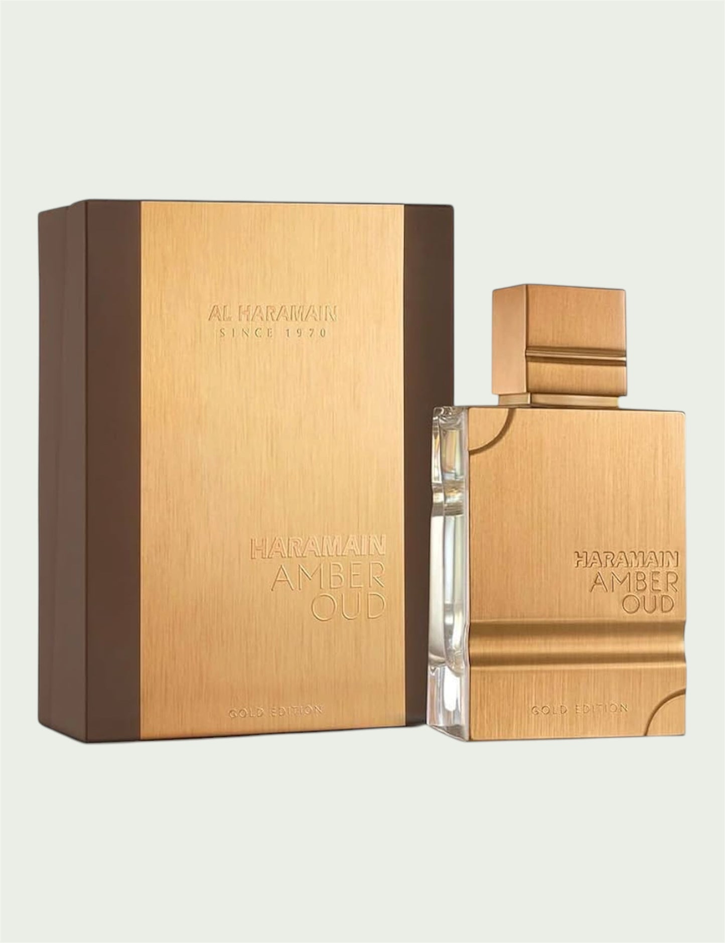 HARAMAIN AMBER OUD GOLD EDITION