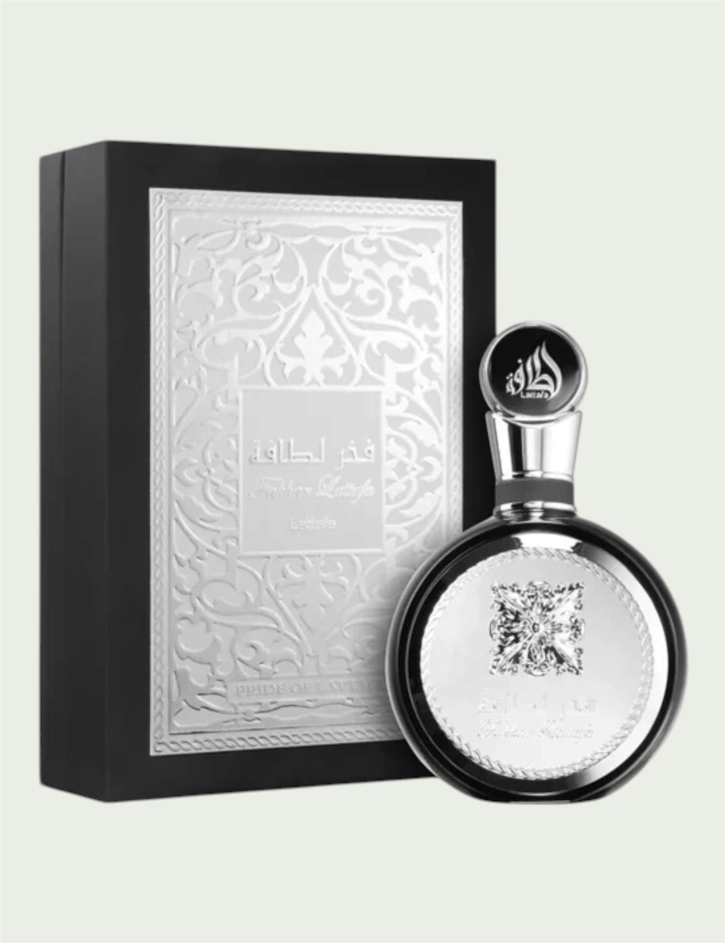 FAKHAR BLACK