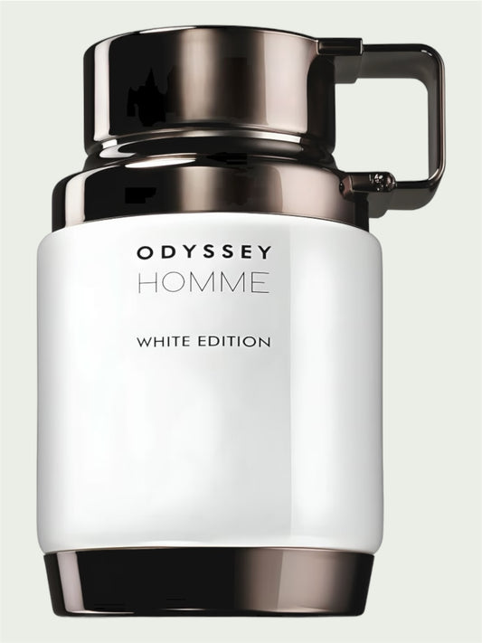 ODYSSEY HOMME WHITE
