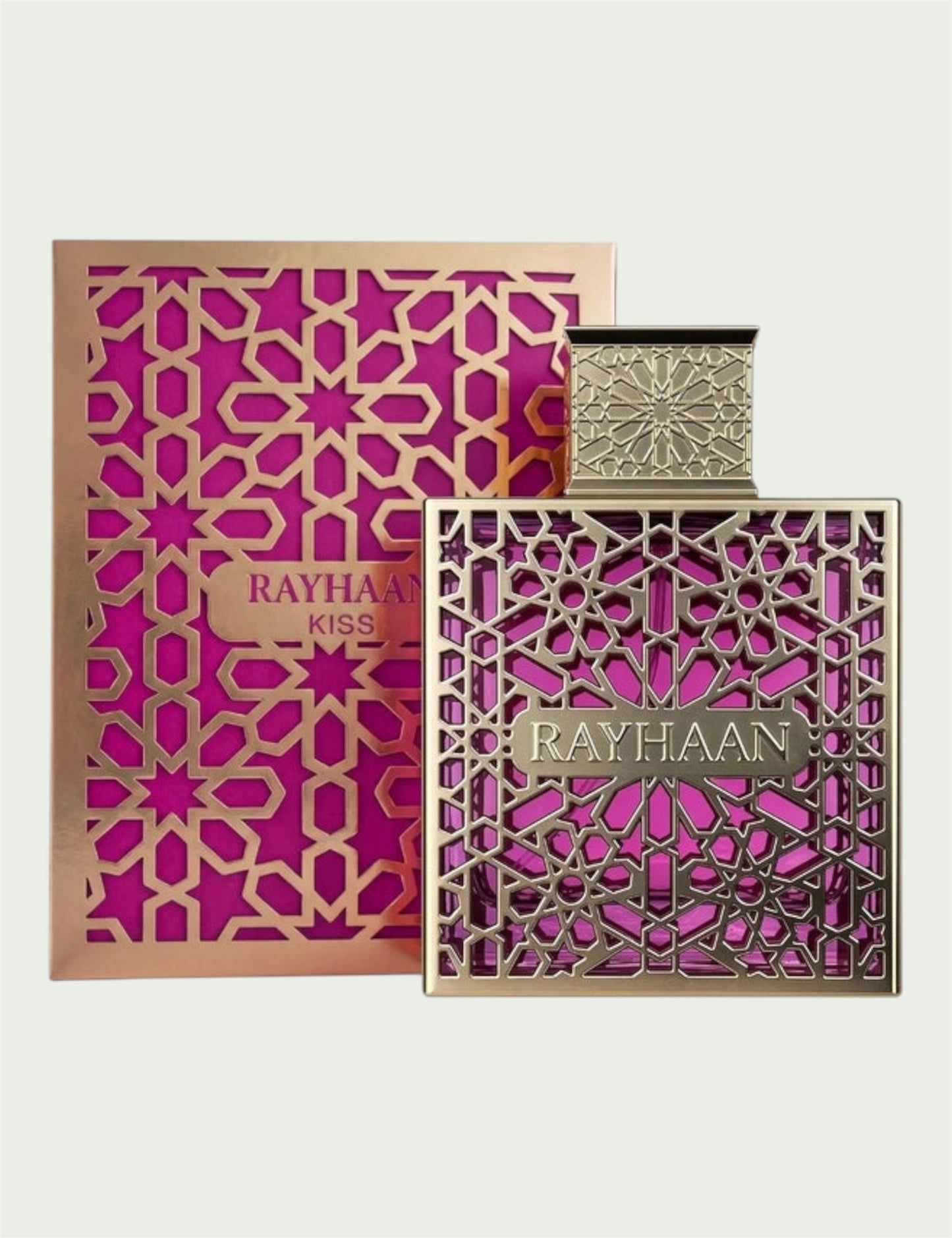 RAYHAAN KISS