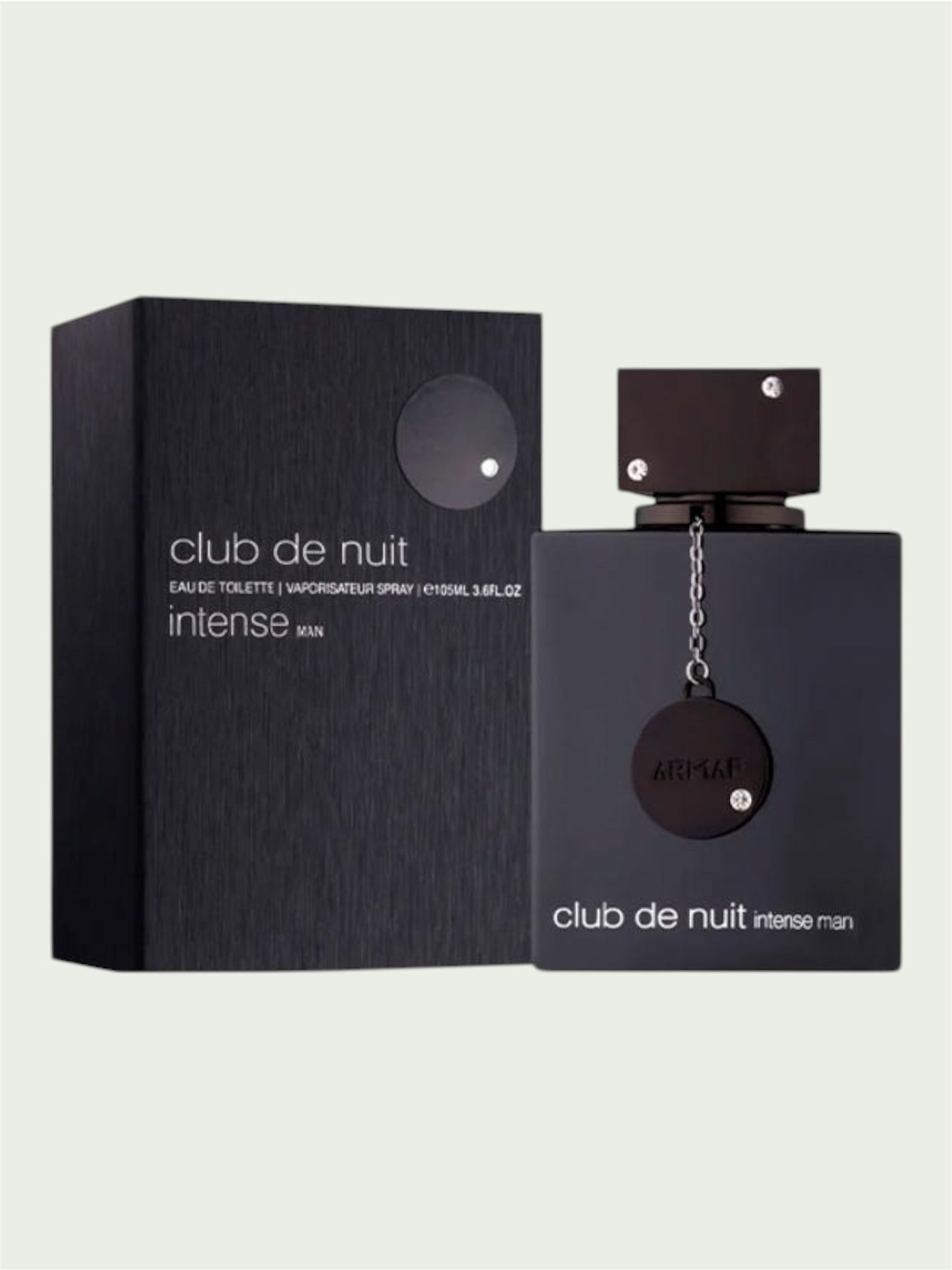 CLUB DE NUIT MAN INTENSE