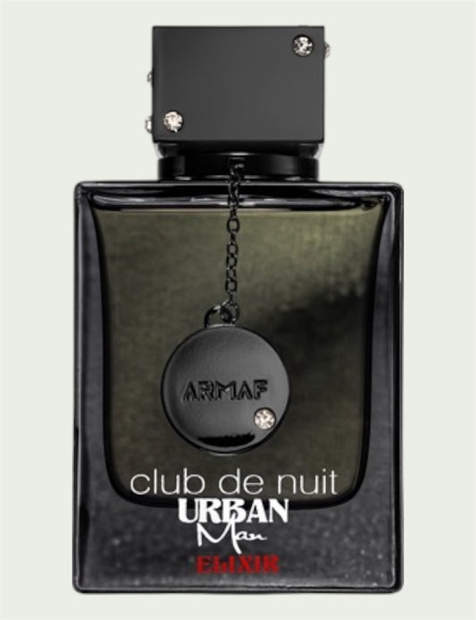 CLUB DE NUIT URBAN MAN ELIXIR