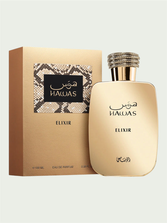 HAWAS ELIXIR
