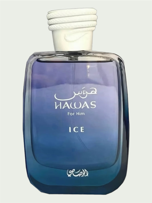 HAWAS ICE