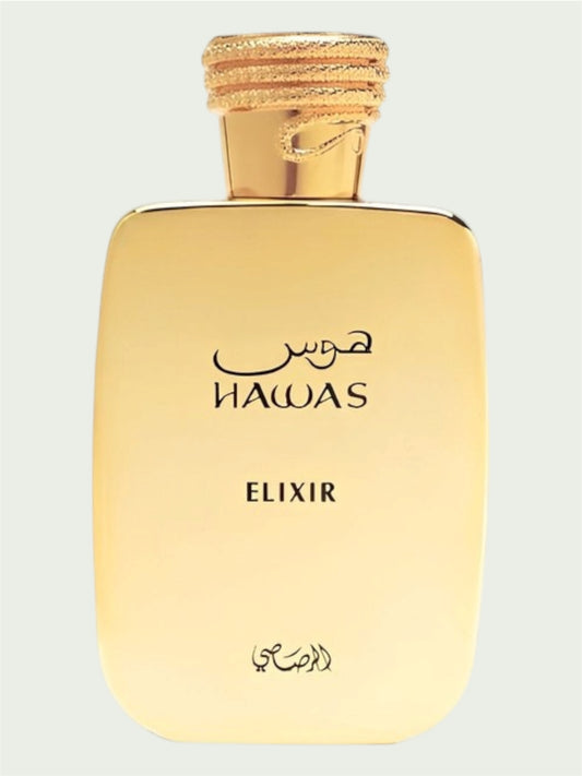 HAWAS ELIXIR