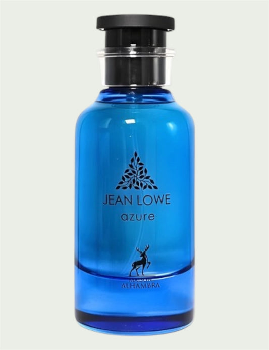 JEAN LOWE AZURE