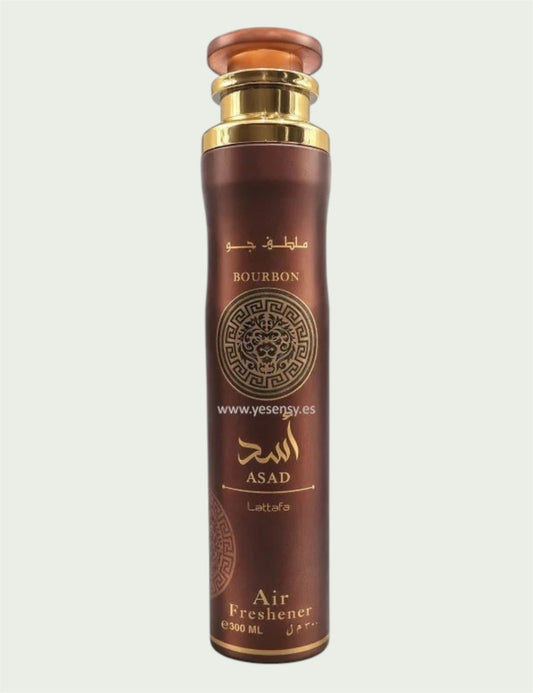 AMBIENTADOR ASAD BOURBON