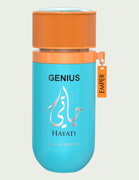 GENIUS HAYATI