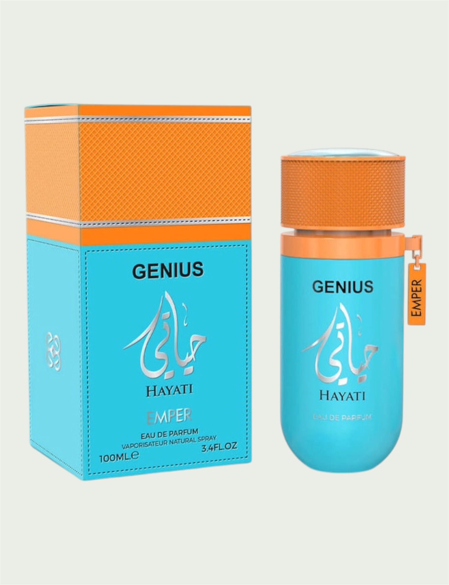GENIUS HAYATI