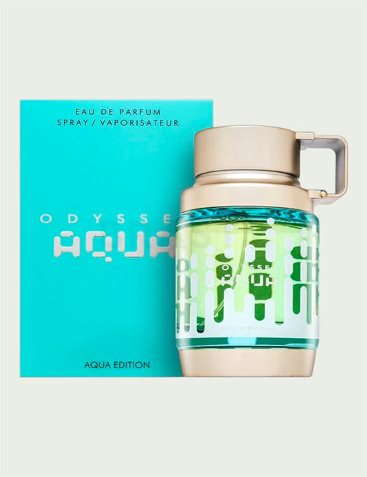 ODYSSEY AQUA