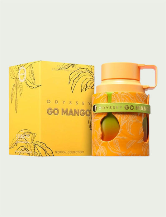 ODYSSEY GO MANGO