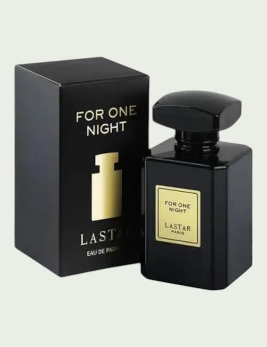 FOR ONE NIGHT
