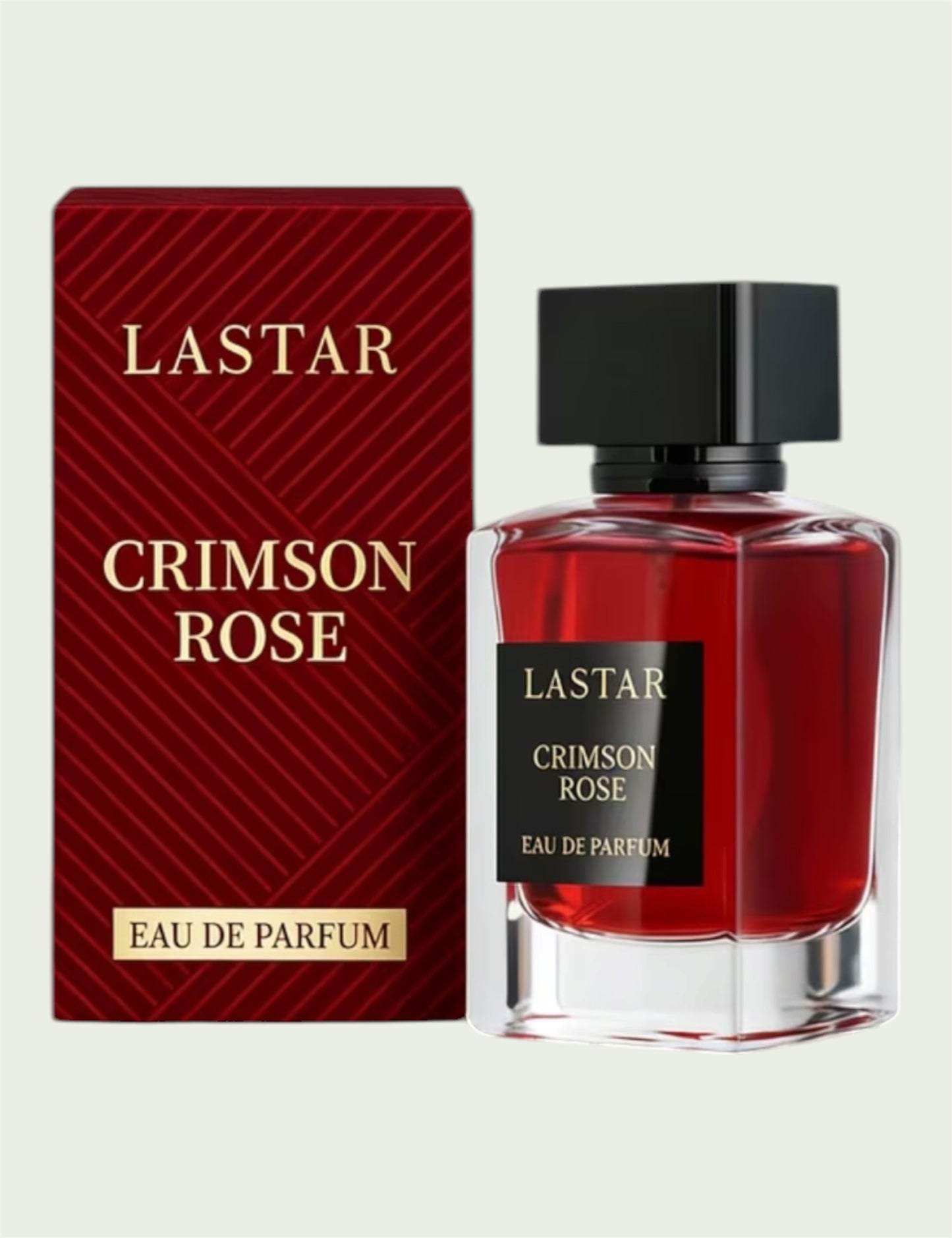CRIMSON ROSE