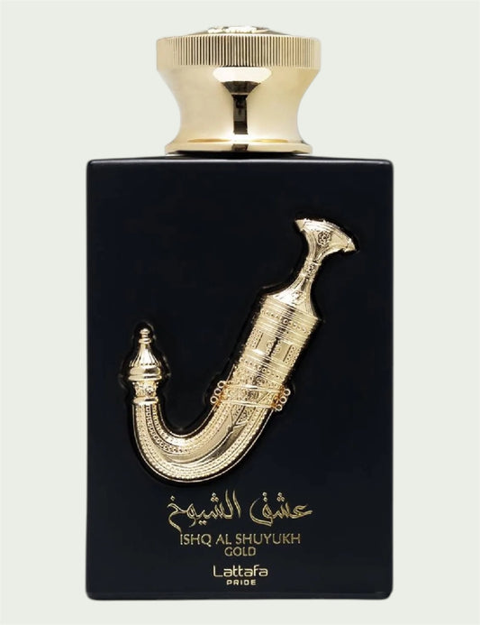 ISHQ AL SHUYUKH GOLD