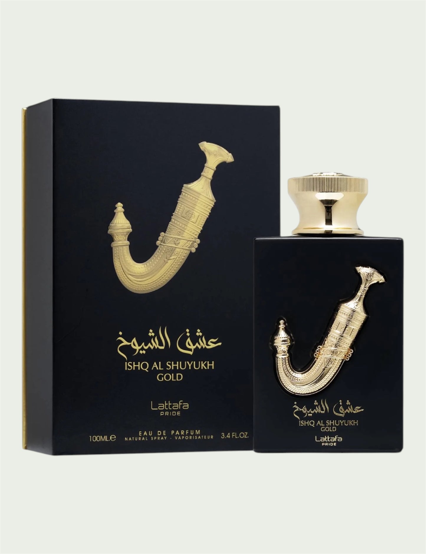 ISHQ AL SHUYUKH GOLD