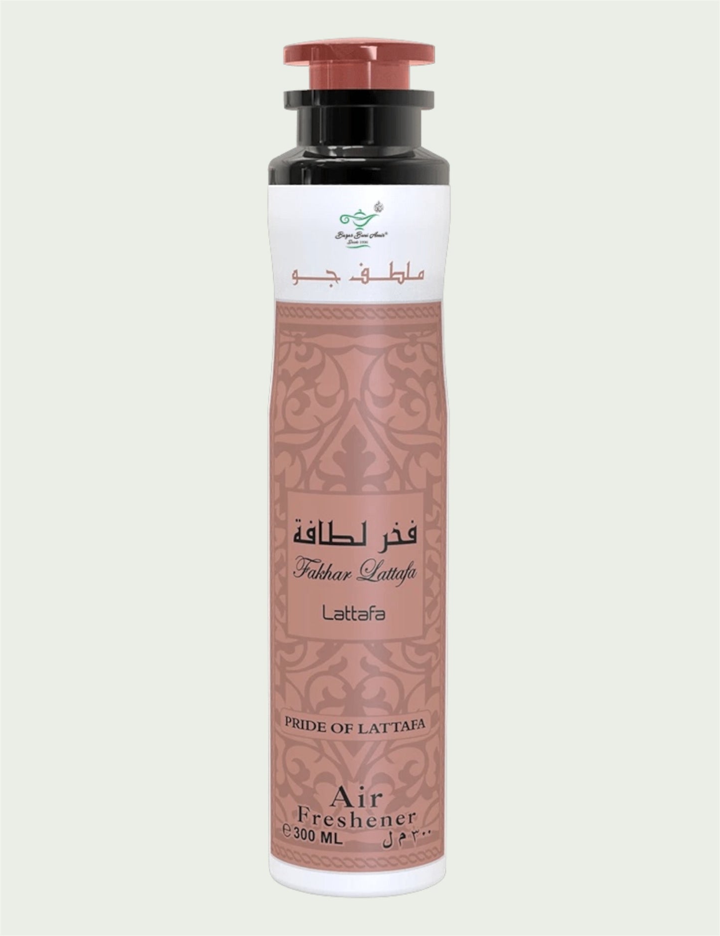 AMBIENTADOR FAKHAR LATTAFA BRONZE