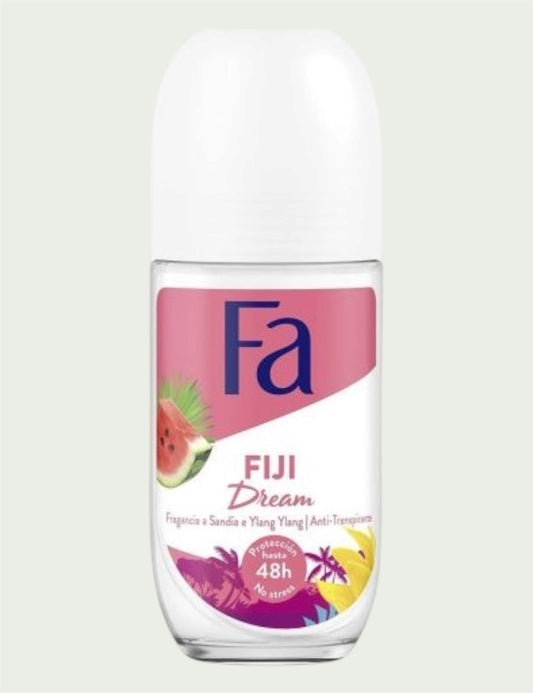 DESODORANTE ROLL-ON FA FIJI