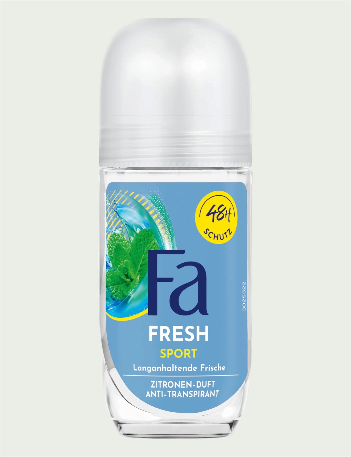 DESODORANTE ROLL-ON FA FRESH