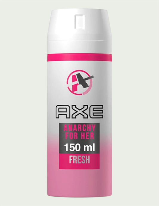 DESODORANTE AXE ANARCHY FOR HER