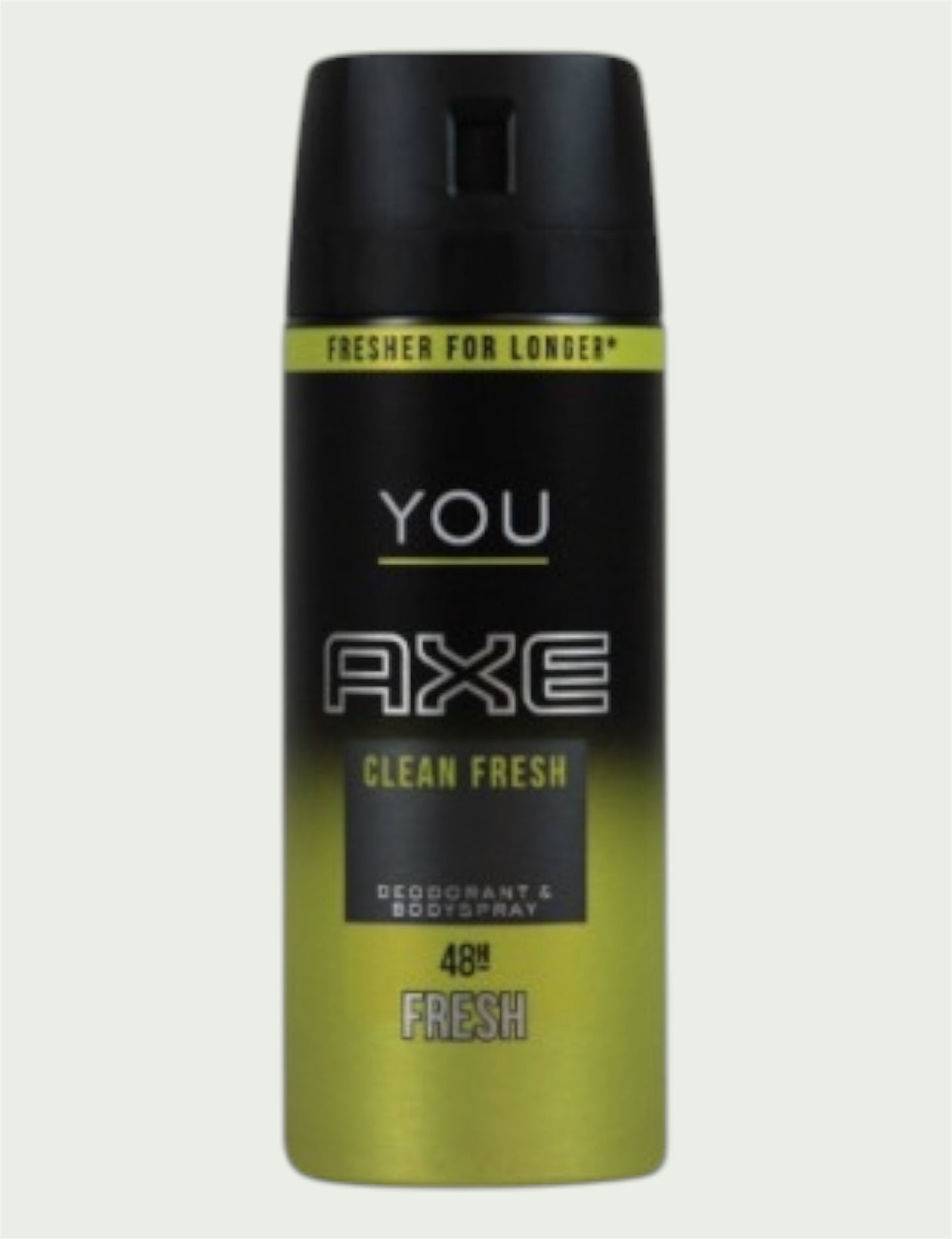 DESODORANTE AXE CLEAN FRESH