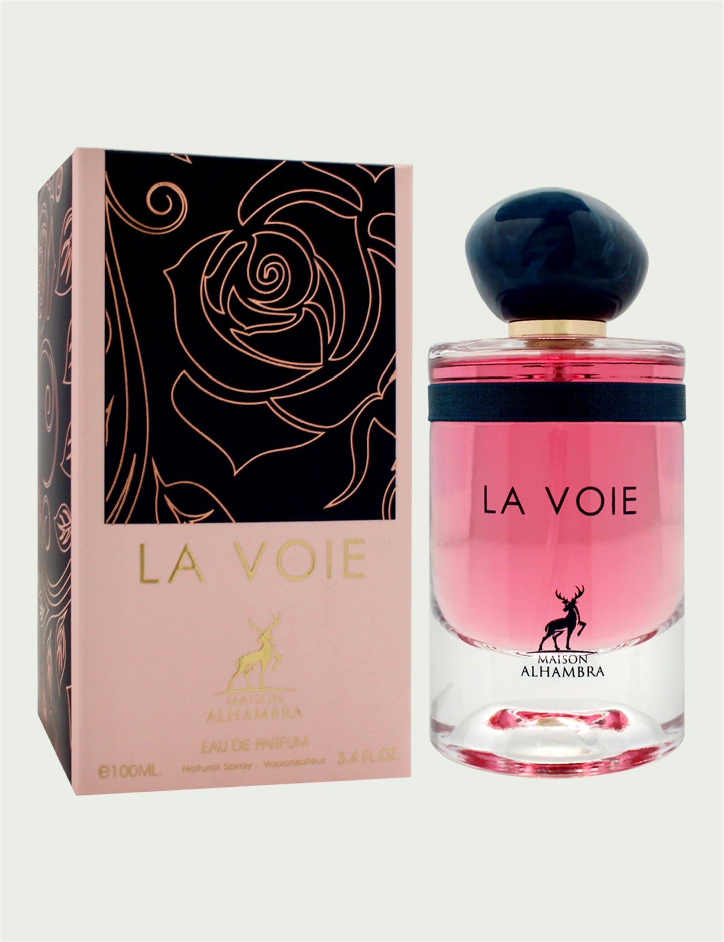 LA VOIE