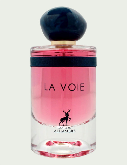 LA VOIE
