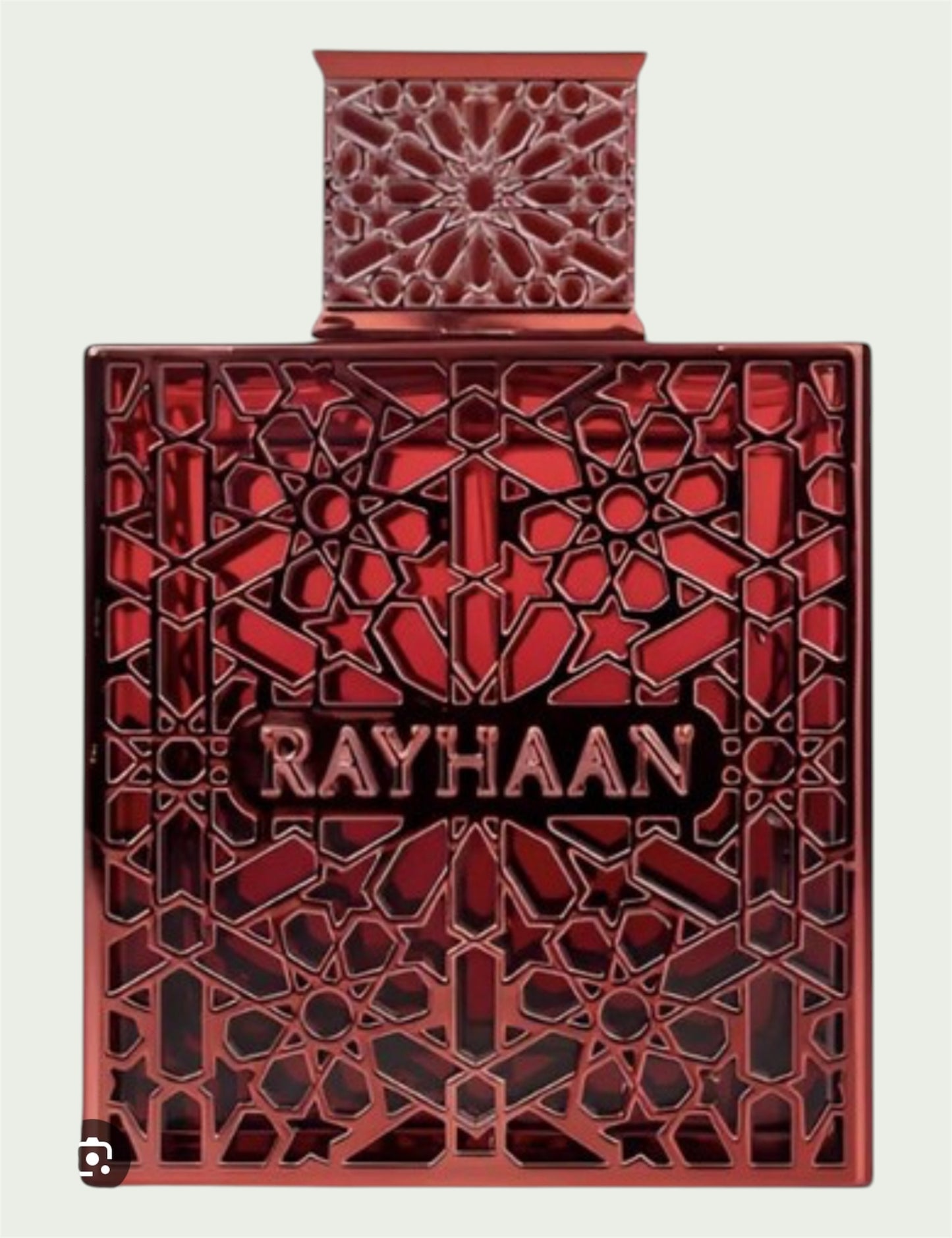 RAYHAAN CRIMSON