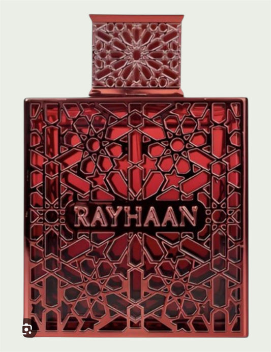 RAYHAAN CRIMSON