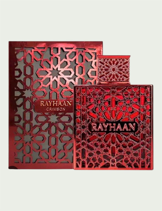 RAYHAAN CRIMSON
