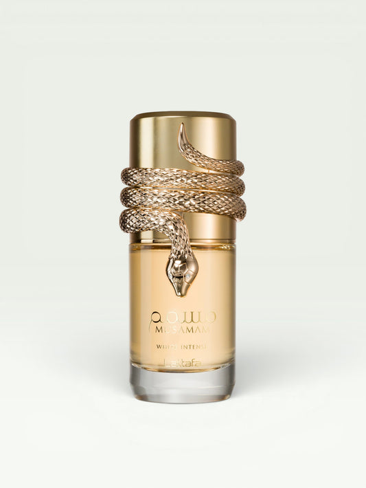 MUSAMAM WHITE INTENSE