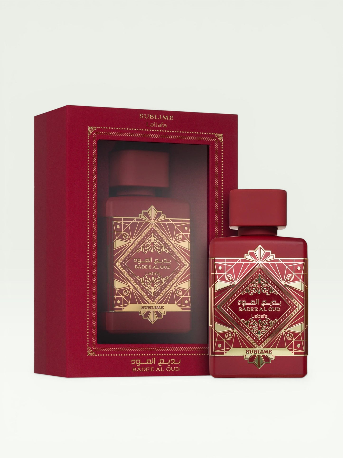 BADEE AL OUD SUBLIME