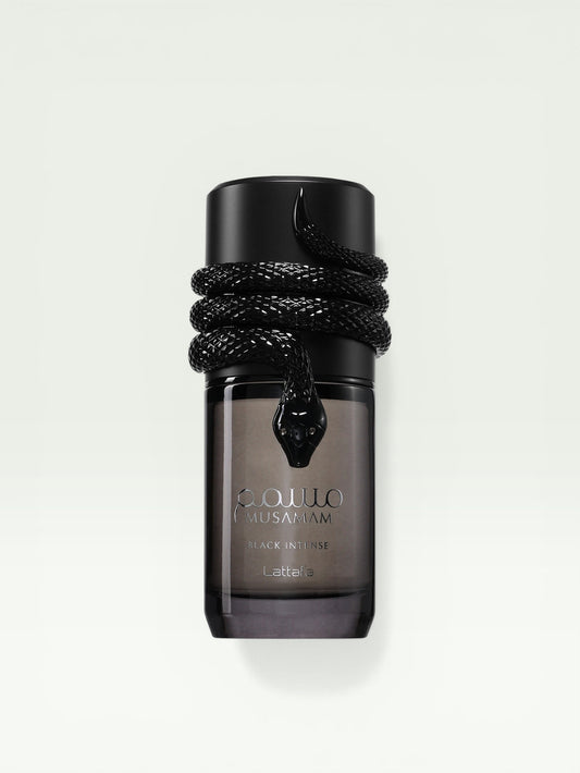 MUSAMAM BLACK INTENSE