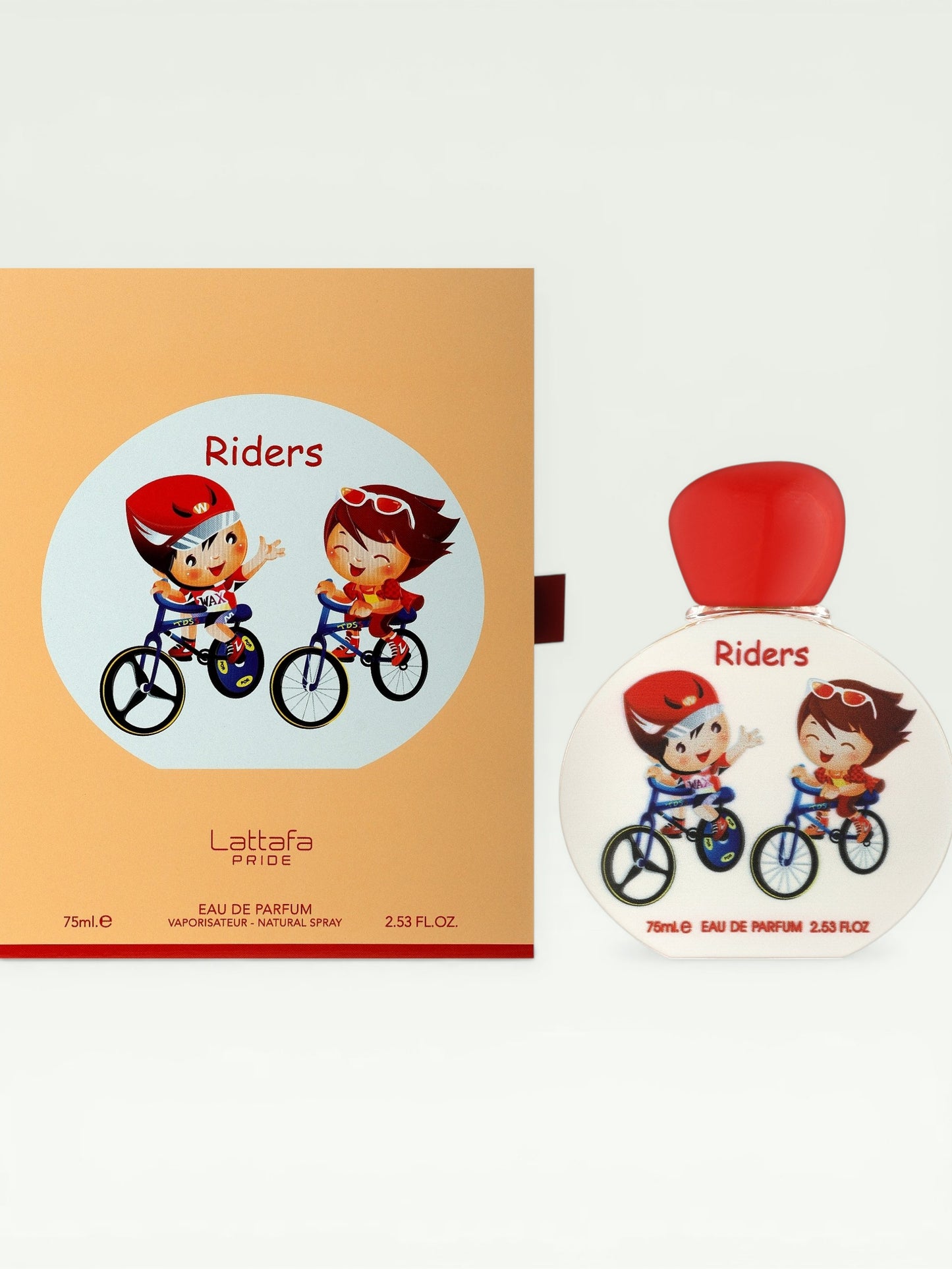 RIDERS